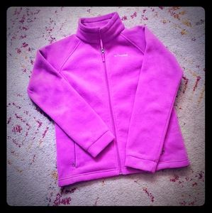 Columbia fleece